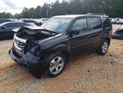 Salvage cars for sale at Eight Mile, AL auction: 2015 Honda Pilot EXL