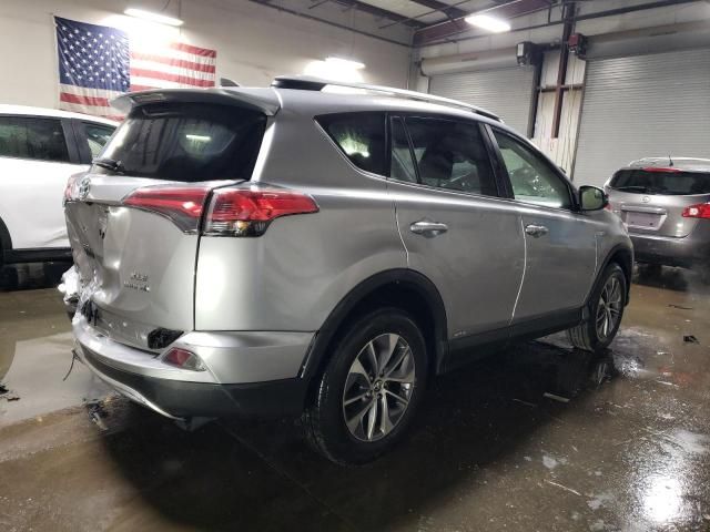 2018 Toyota Rav4 HV LE