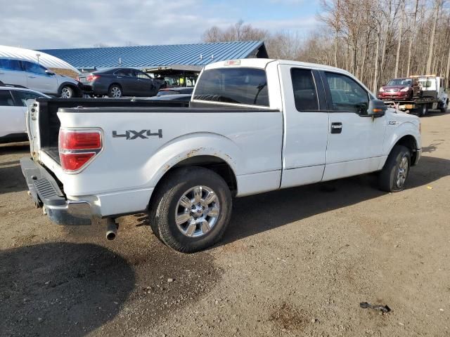 2010 Ford F150 Super Cab