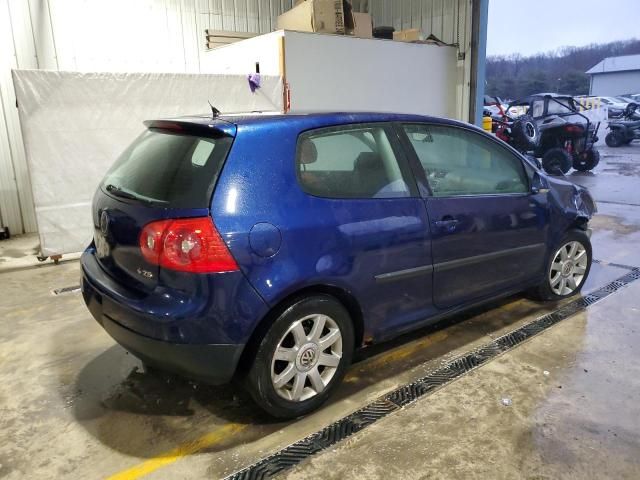 2007 Volkswagen Rabbit