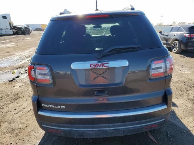 2015 GMC Acadia SLE