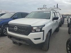 Salvage cars for sale at Kansas City, KS auction: 2024 Nissan Frontier S