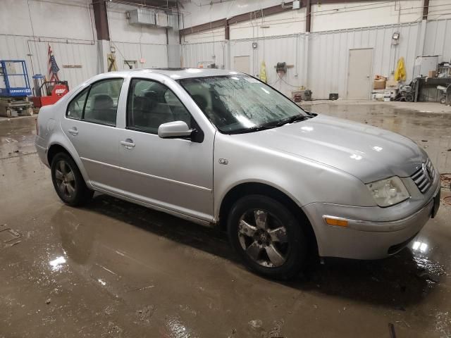 2004 Volkswagen Jetta GLS