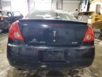 2008 Pontiac G6 Base