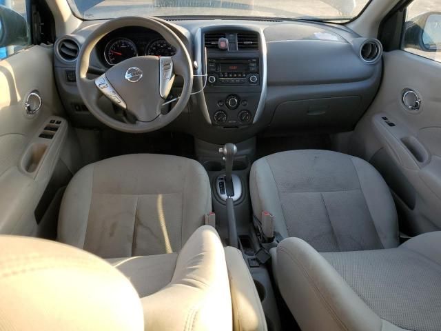 2015 Nissan Versa S