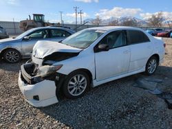 Toyota Corolla Base Vehiculos salvage en venta: 2010 Toyota Corolla Base