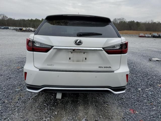 2020 Lexus RX 350 L