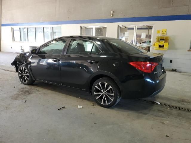 2017 Toyota Corolla L