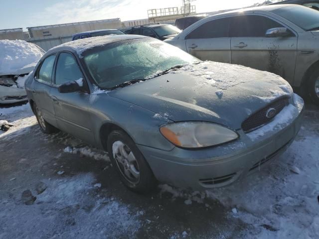 2006 Ford Taurus SE