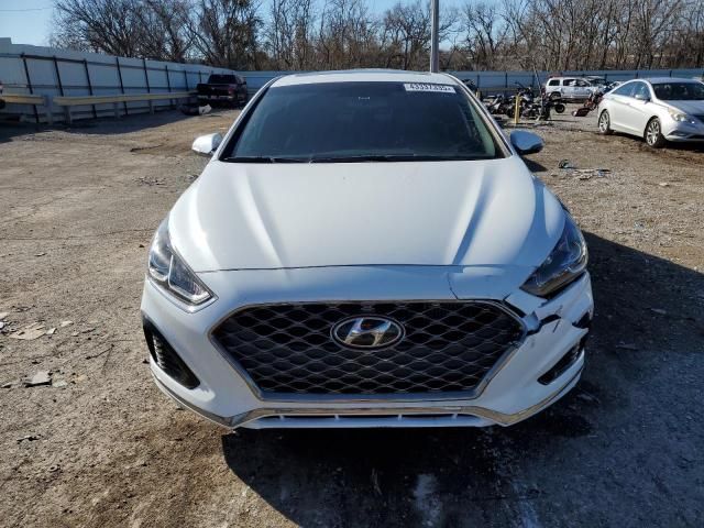 2018 Hyundai Sonata Sport