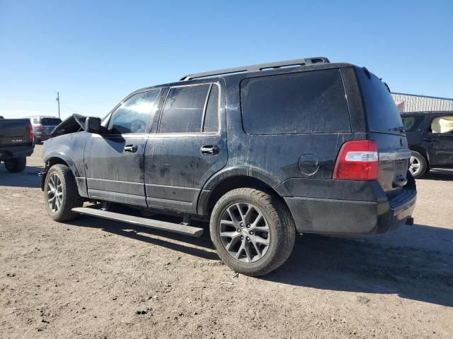 2017 Ford Expedition Limited