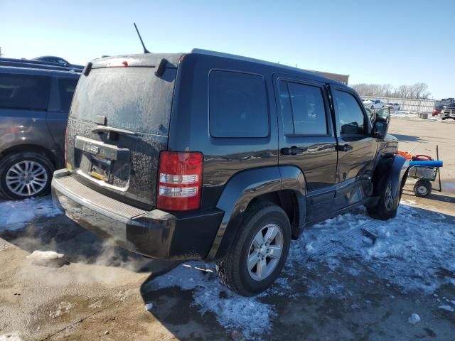 2012 Jeep Liberty Sport