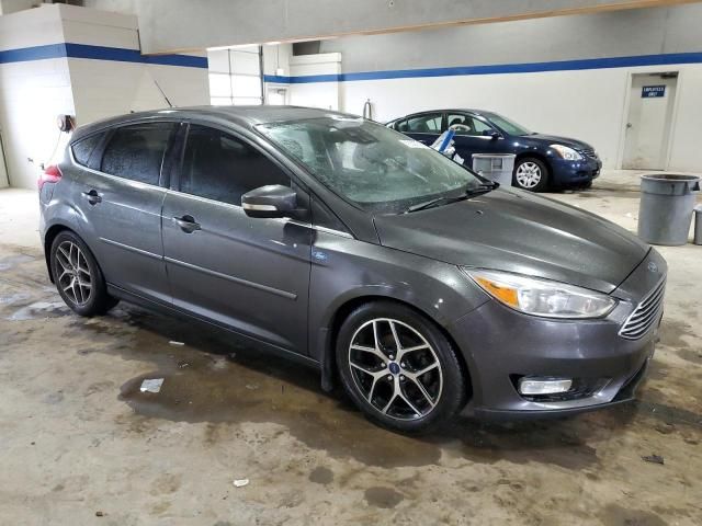 2016 Ford Focus Titanium