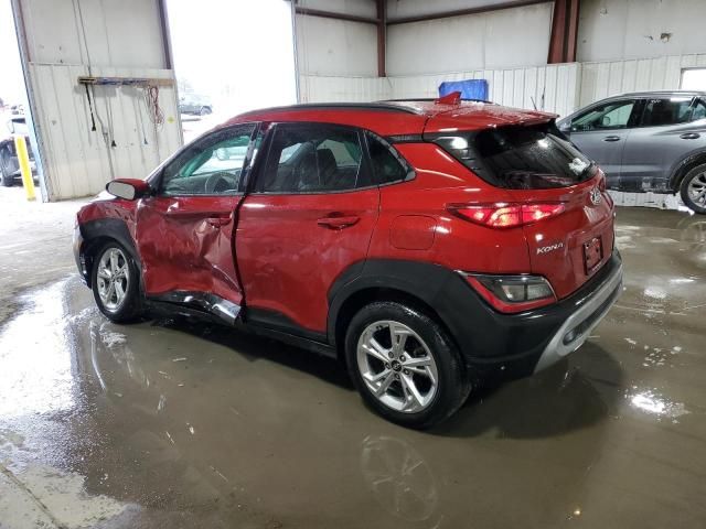 2022 Hyundai Kona SEL