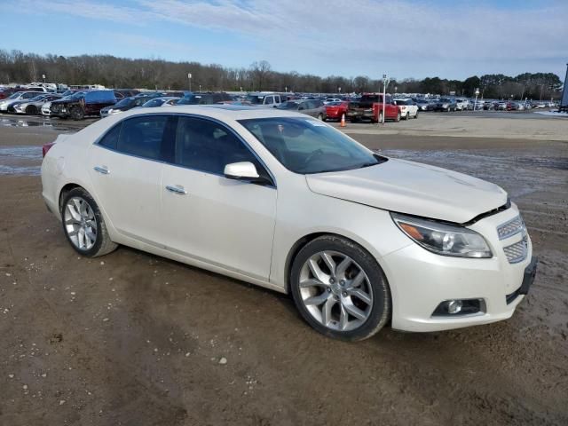 2013 Chevrolet Malibu LTZ