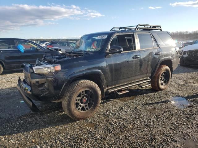 2023 Toyota 4runner SE