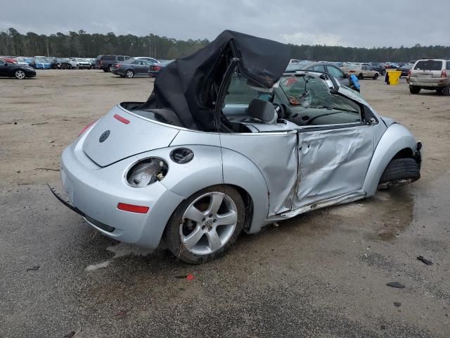 2006 Volkswagen New Beetle Convertible Option Package 2