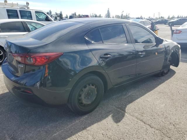 2018 Mazda 3 Sport