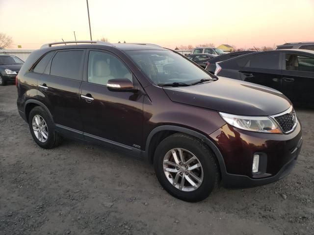 2014 KIA Sorento LX