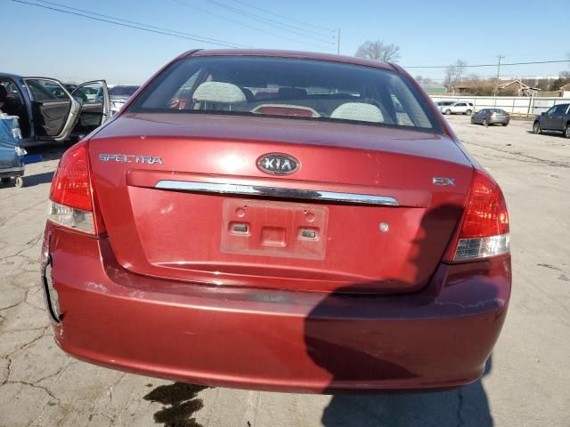 2009 KIA Spectra EX