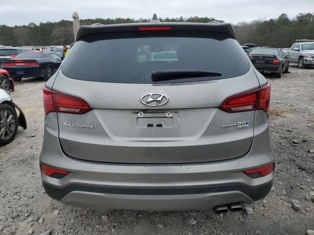 2018 Hyundai Santa FE Sport