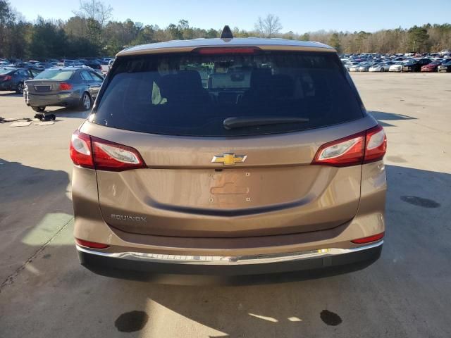 2018 Chevrolet Equinox LS