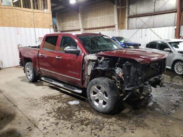 2014 Chevrolet Silverado K1500 LTZ