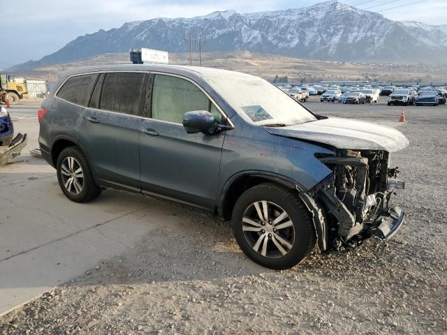 2017 Honda Pilot EXL