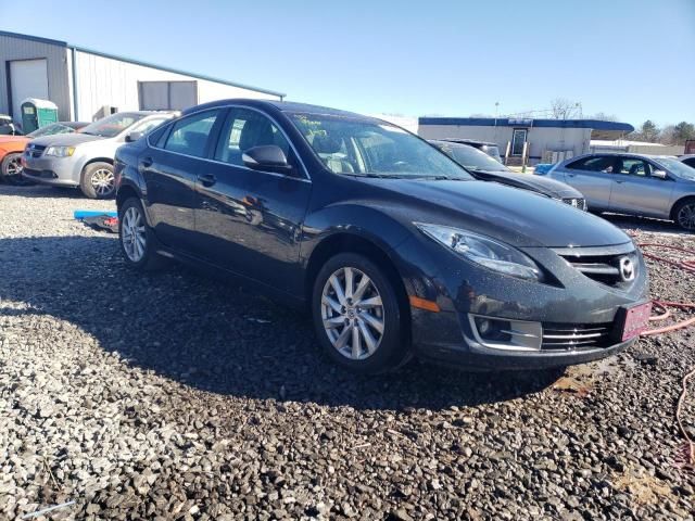 2012 Mazda 6 I