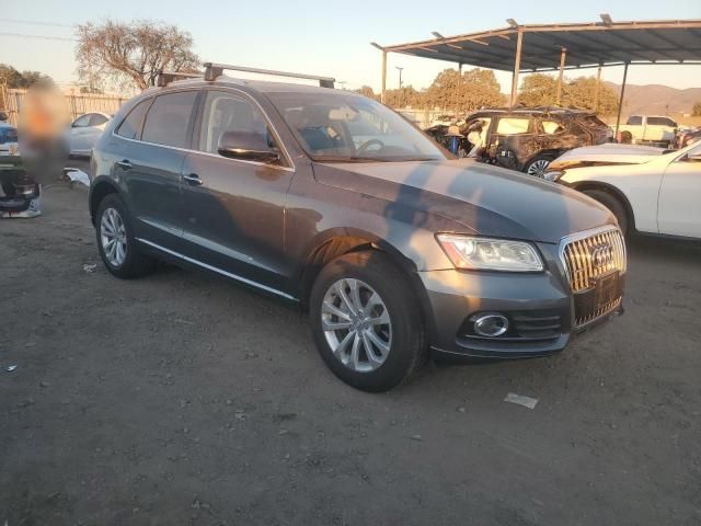 2016 Audi Q5 Premium