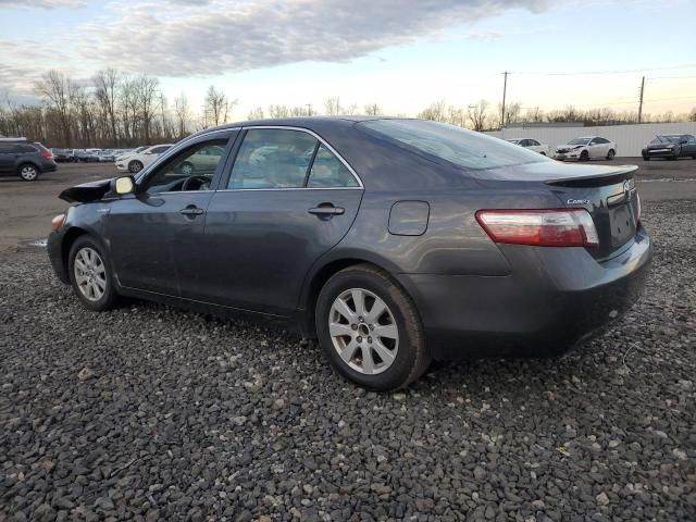 2007 Toyota Camry Hybrid