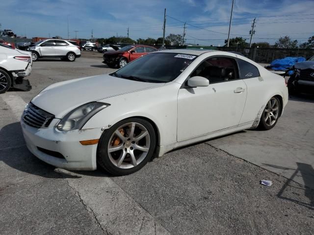 2004 Infiniti G35