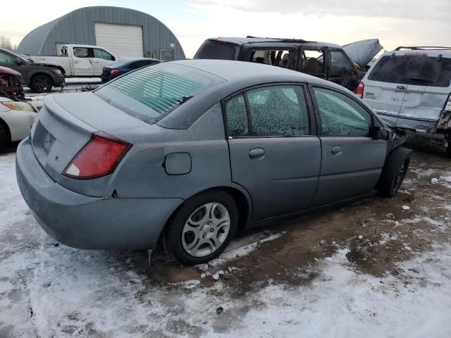 2004 Saturn Ion Level 2