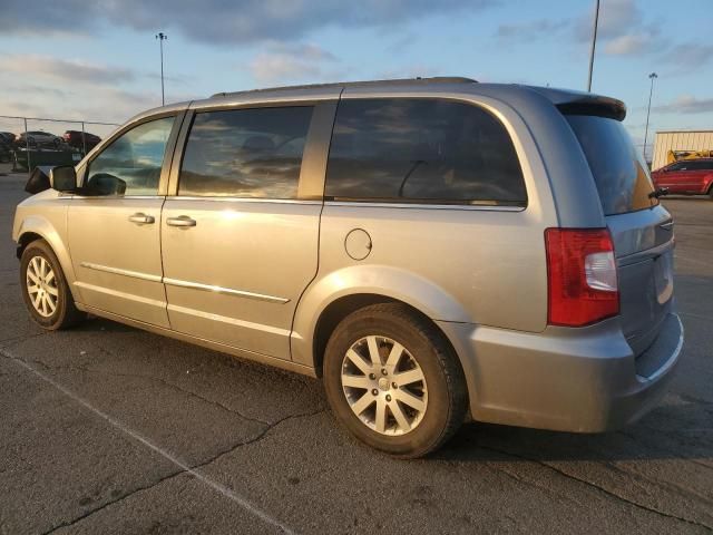 2015 Chrysler Town & Country Touring