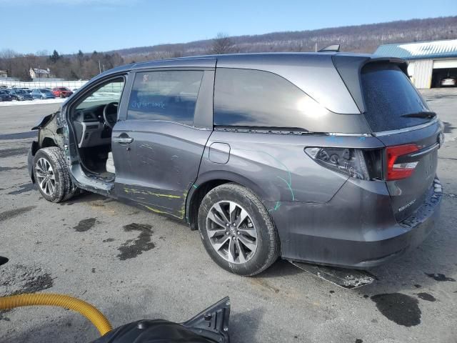 2024 Honda Odyssey EXL