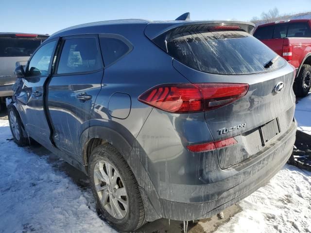 2021 Hyundai Tucson Limited