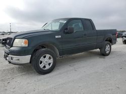 Salvage cars for sale at Arcadia, FL auction: 2004 Ford F150