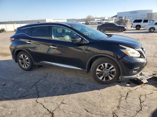 2017 Nissan Murano S