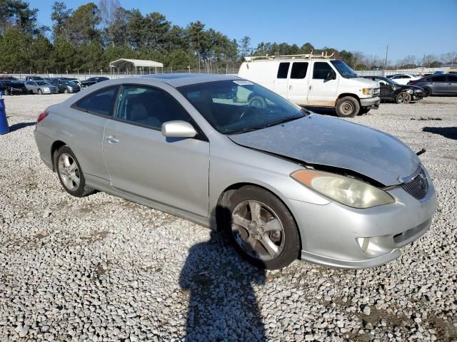 2004 Toyota Camry Solara SE