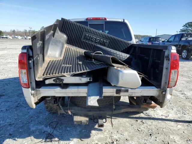 2014 Nissan Frontier S