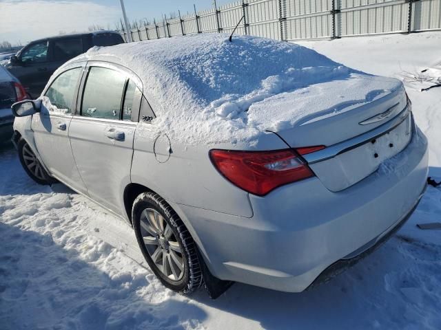 2012 Chrysler 200 Touring