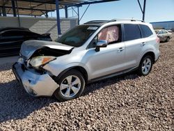 Vehiculos salvage en venta de Copart Cleveland: 2014 Subaru Forester 2.5I Touring