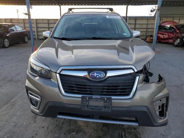 2021 Subaru Forester Touring