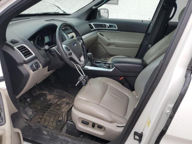 2012 Ford Explorer XLT