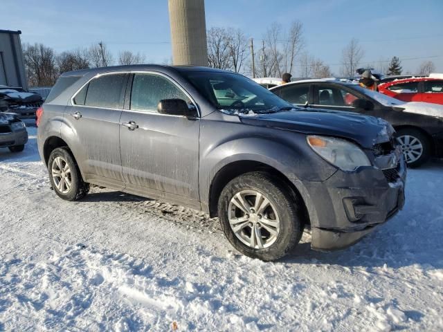 2014 Chevrolet Equinox LS