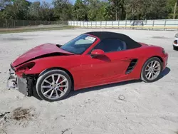 2023 Porsche Boxster S en venta en Fort Pierce, FL