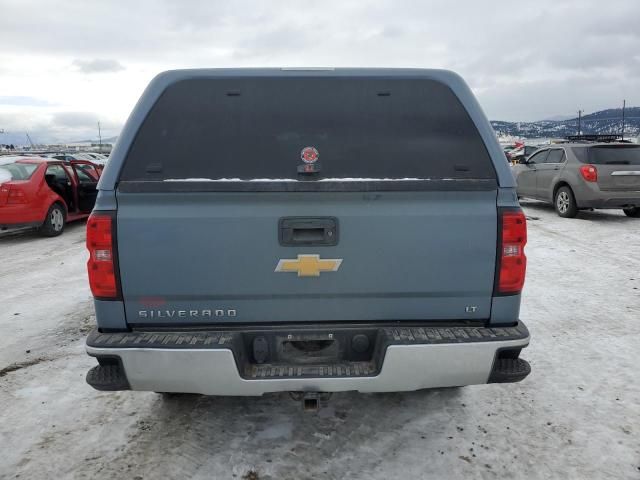 2016 Chevrolet Silverado K1500 LT