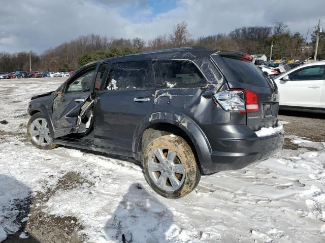 2014 Dodge Journey SE