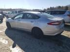 2013 Ford Fusion S