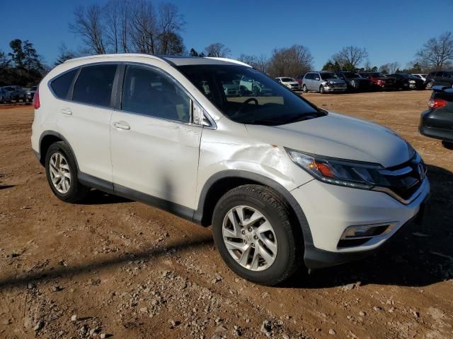 2015 Honda CR-V EXL